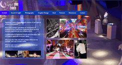 Desktop Screenshot of nightzone.be